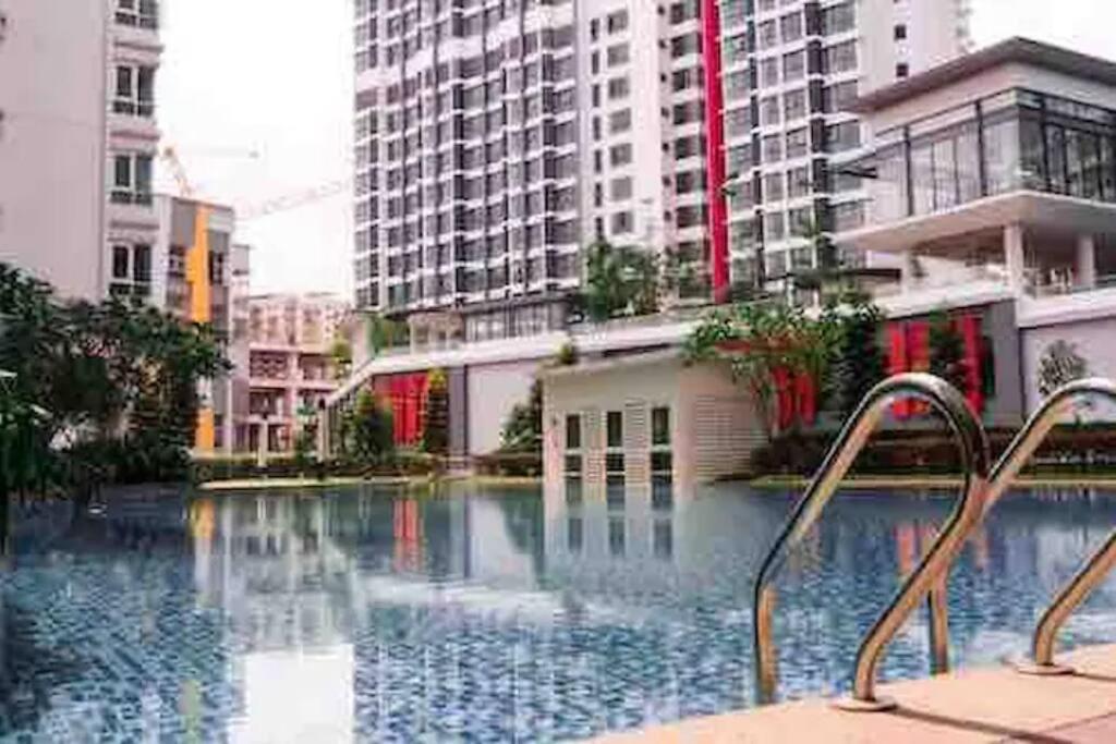 Sunway Velocity Mall Vr3616-2Br 8Pax Mrt Lrt Apartamento Kuala Lumpur Exterior foto